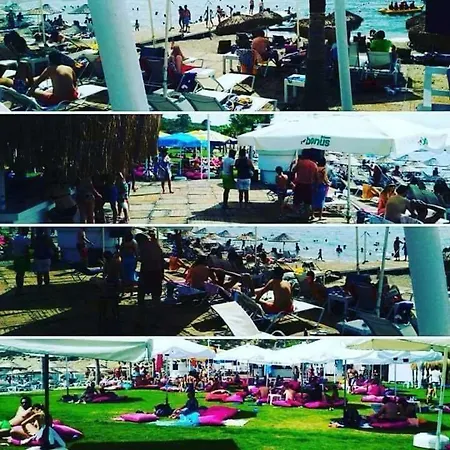 Bueno Beach Club * Foca