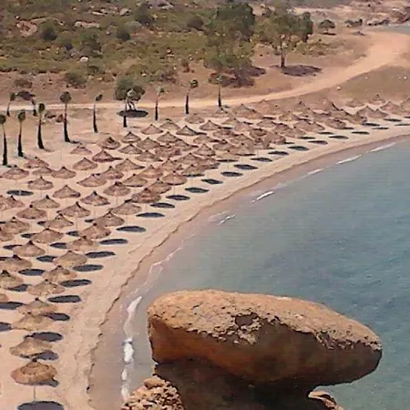 Luxury tent Bueno Beach Club